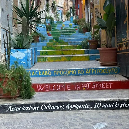 In Centro- Enea Apartamento