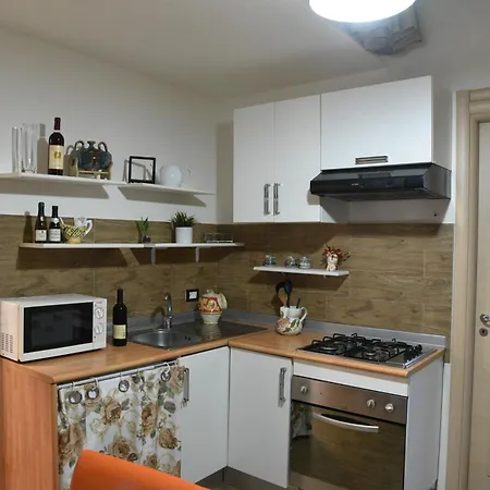 Apartment In Centro- Enea Agrigento