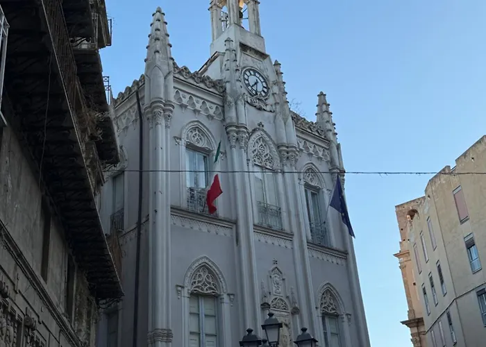 Apartment In Centro- Enea *