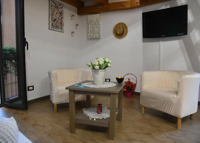 In Centro- Enea Apartment *