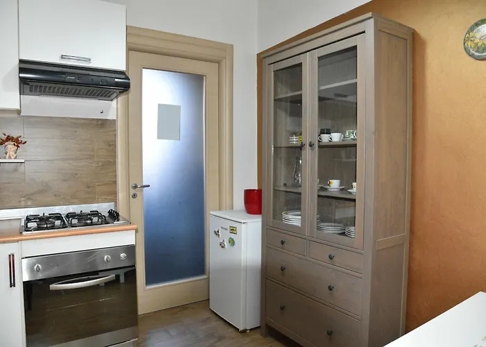 Lejlighed In Centro- Enea Agrigento