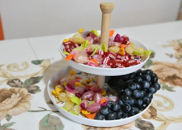 In Centro- Enea Apartment *