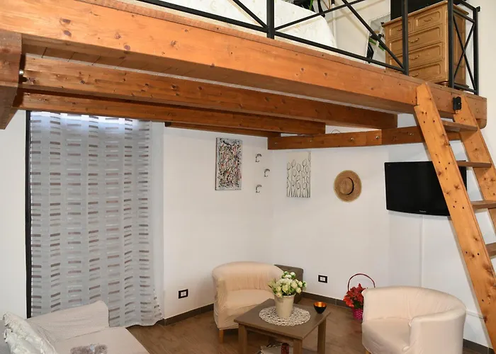 Apartment In Centro- Enea *