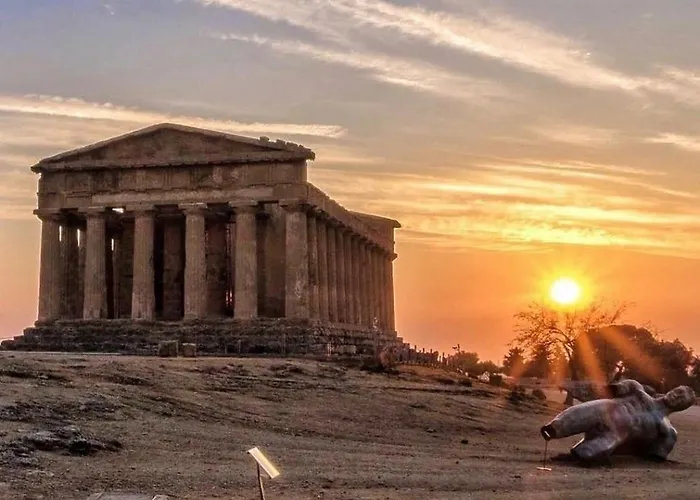 Lejlighed In Centro- Enea Agrigento