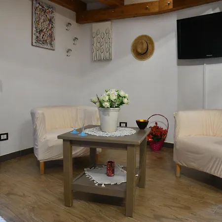 In Centro- Enea Appartement *